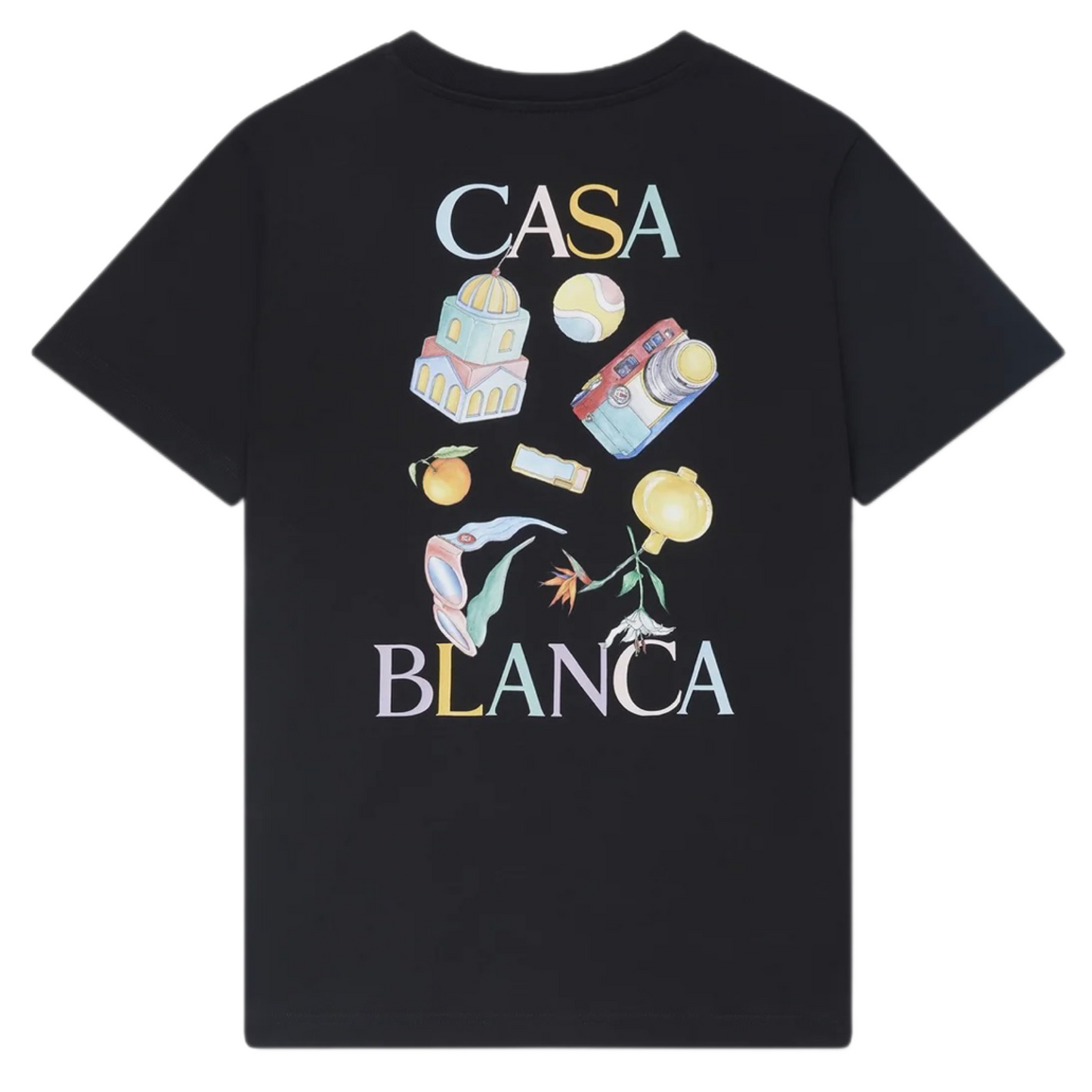 Camiseta Casablanca