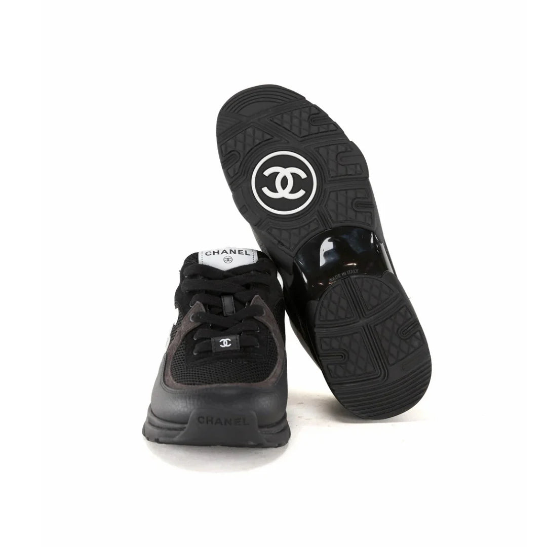 CC Black Trainers