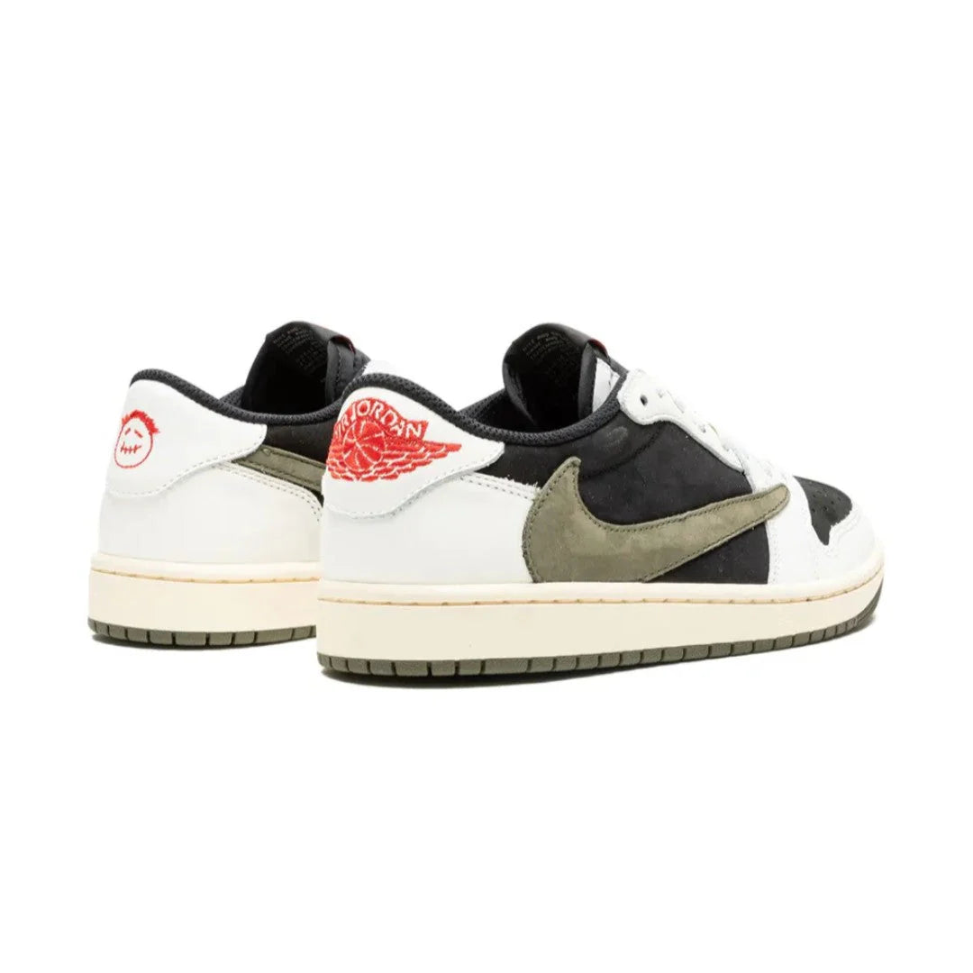 Jordan x Travis Olive