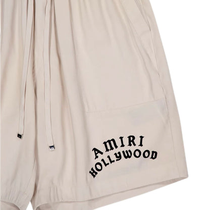 Bermudas Off White