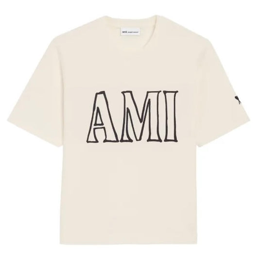 Camiseta Ami Paris