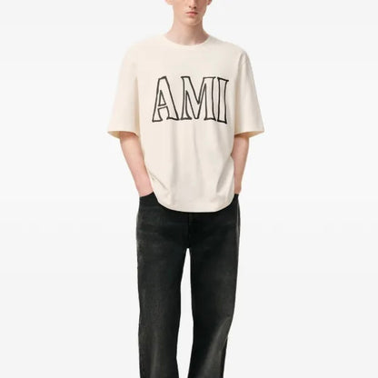 Camiseta Ami Paris
