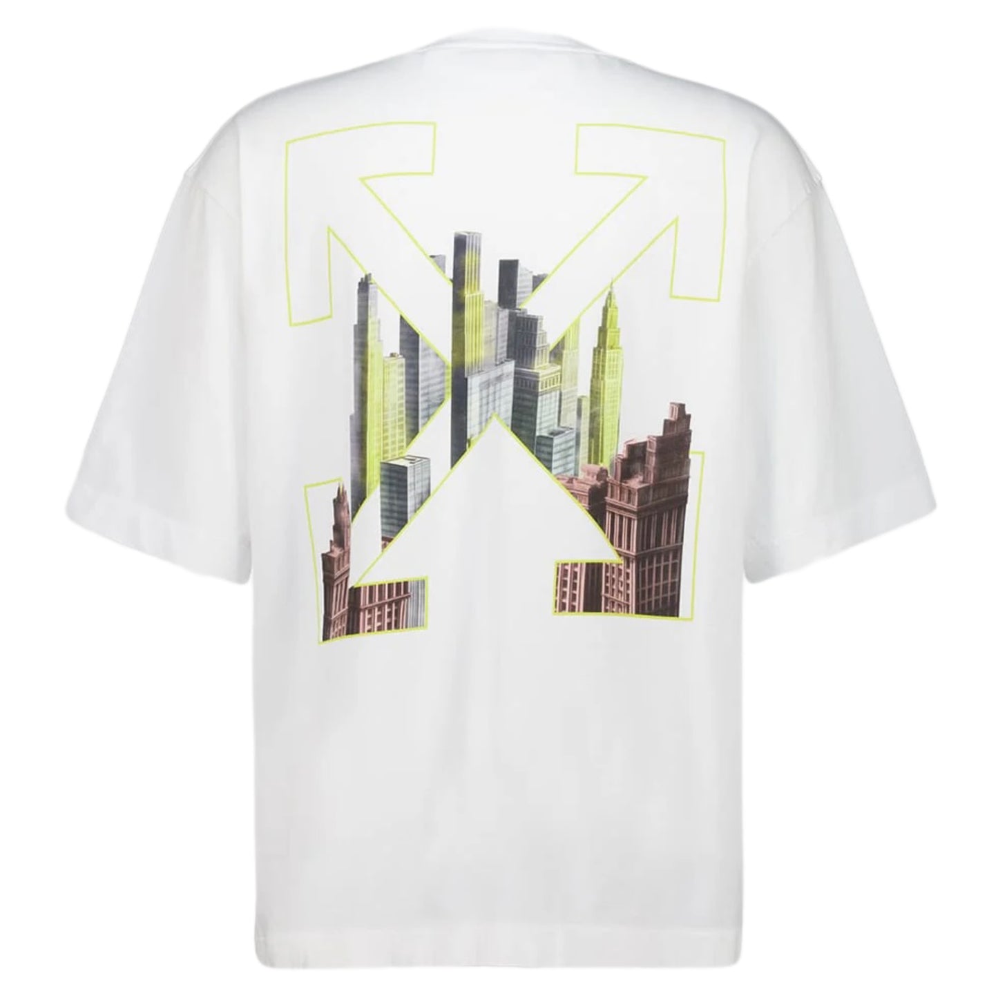 Camiseta Off White