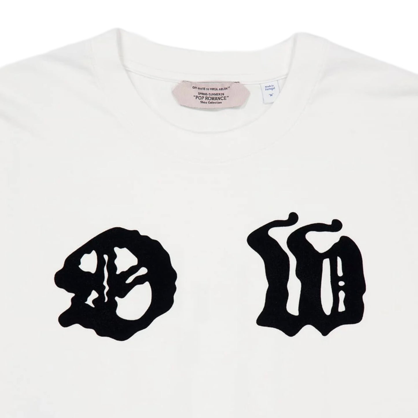 Camiseta Off White