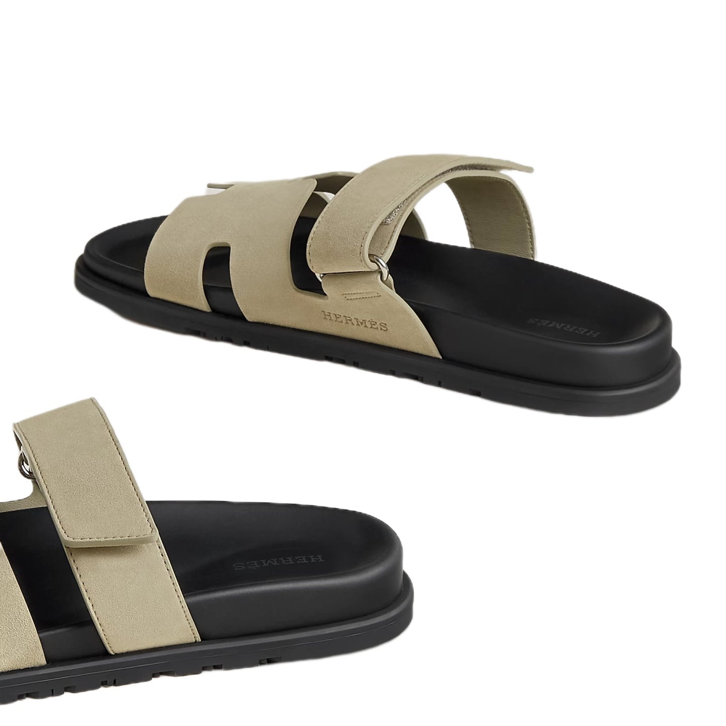Sandalias Hermes