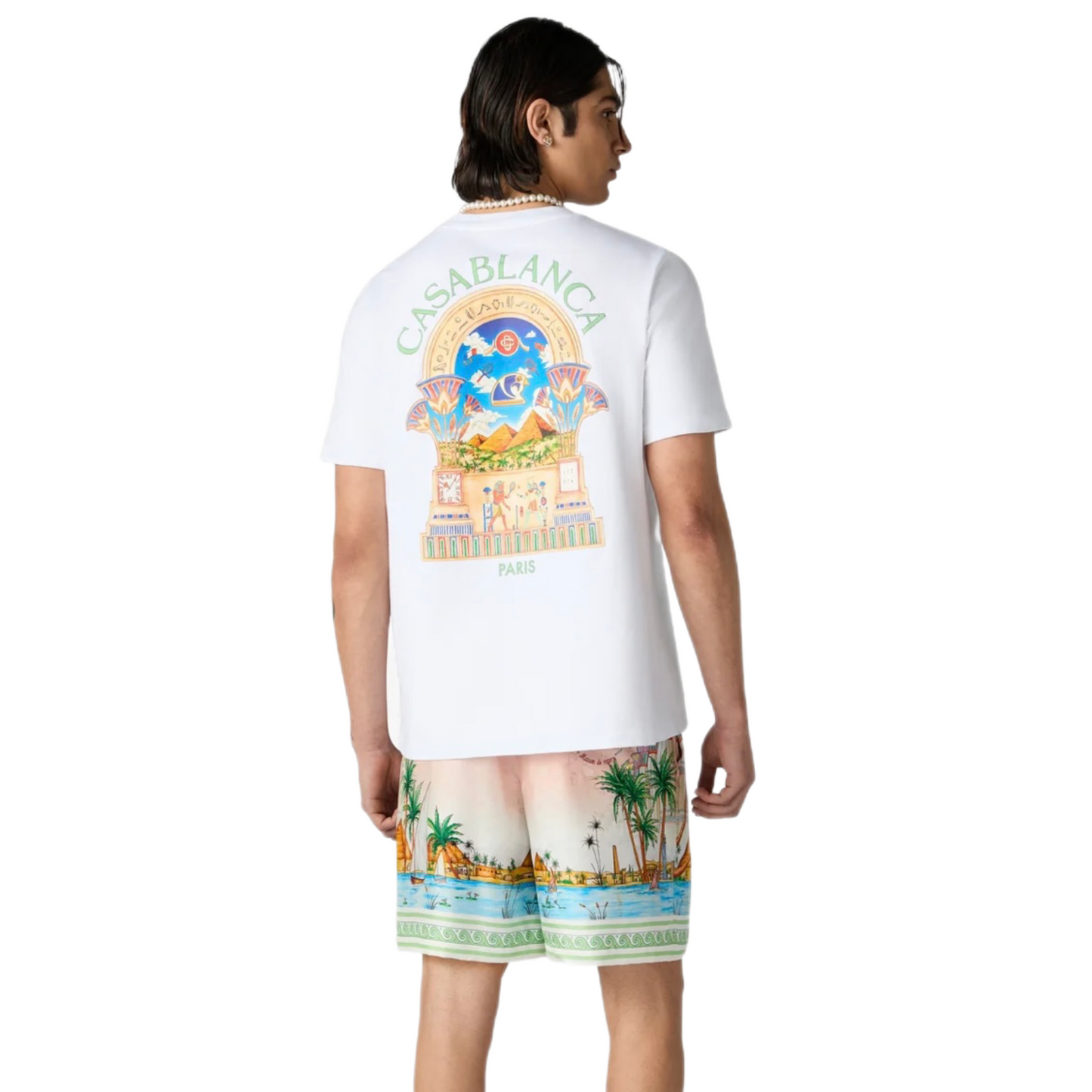 Camiseta Casablanca