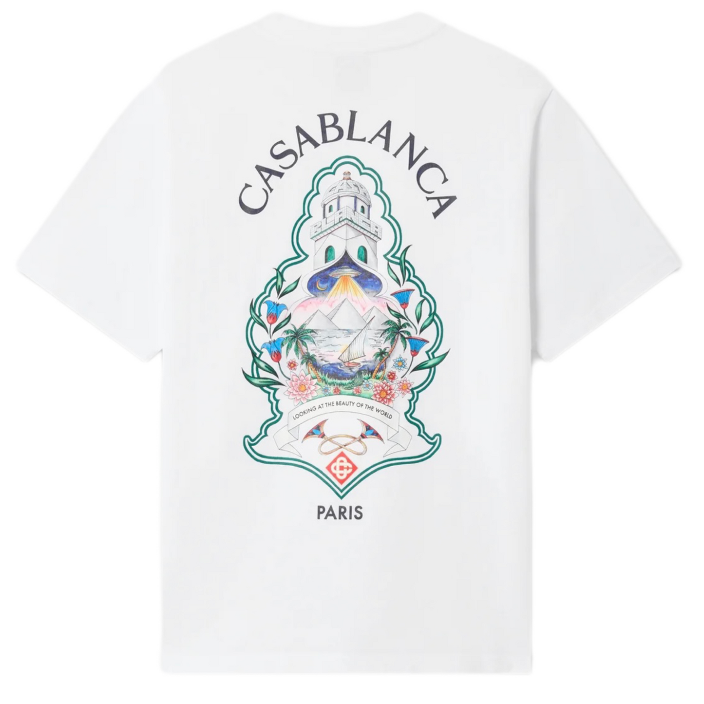 Camiseta Casablanca