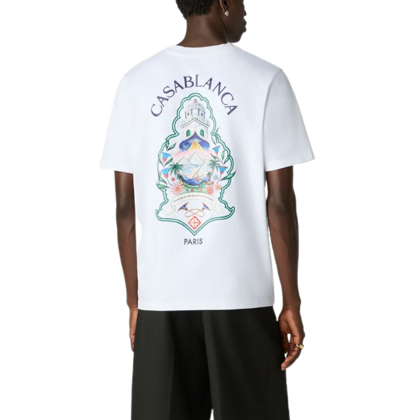 Camiseta Casablanca