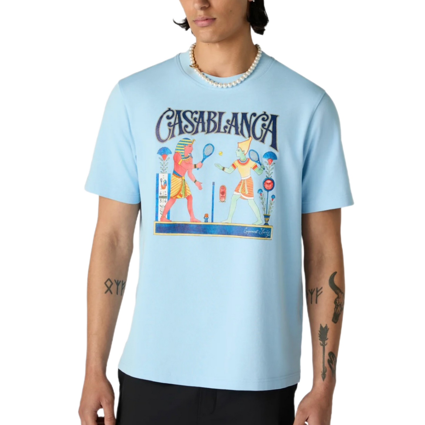 Camiseta Casablanca