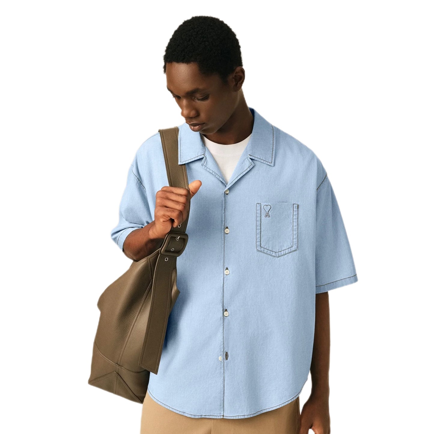 Camisa Ami Paris