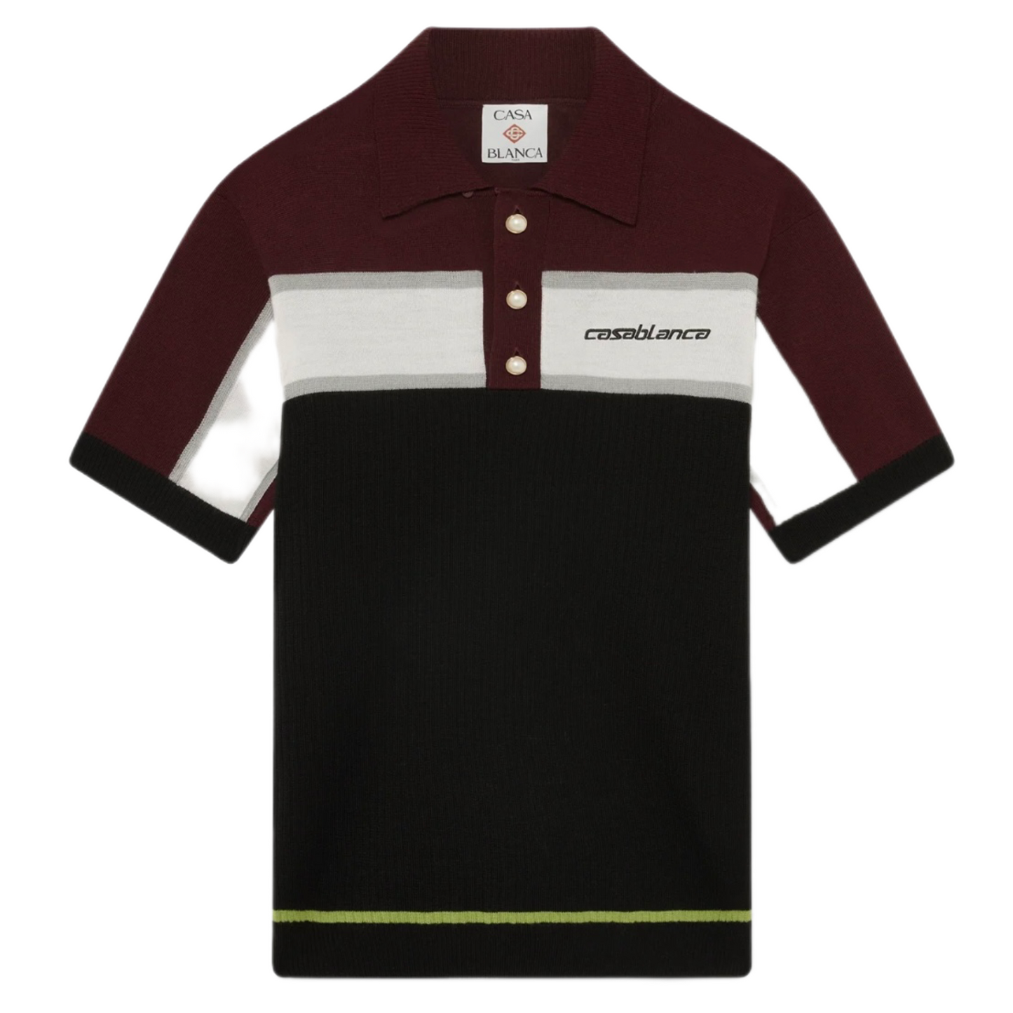 Polo Casablanca