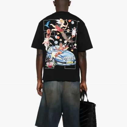 Camiseta Off White