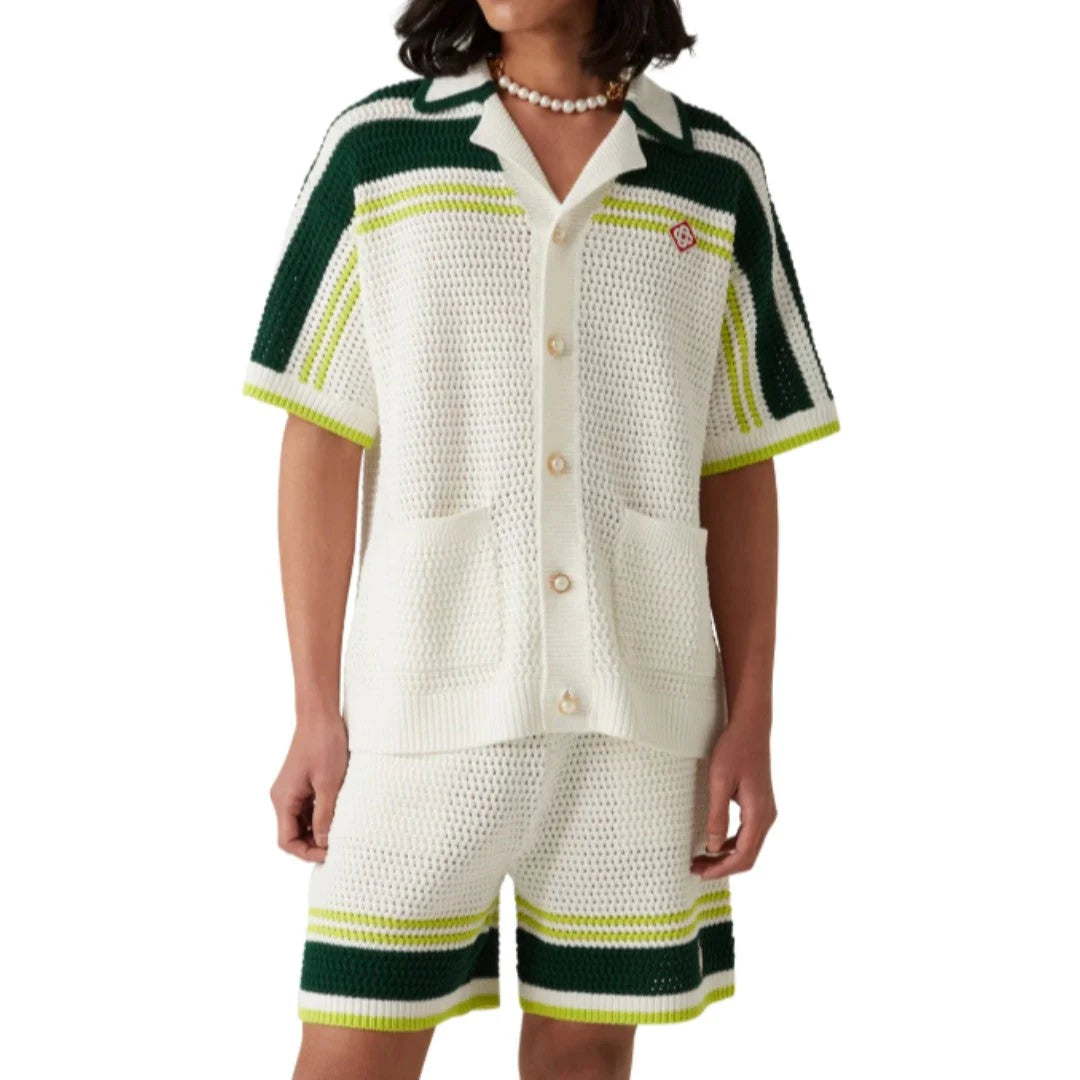 Camisa Casablanca