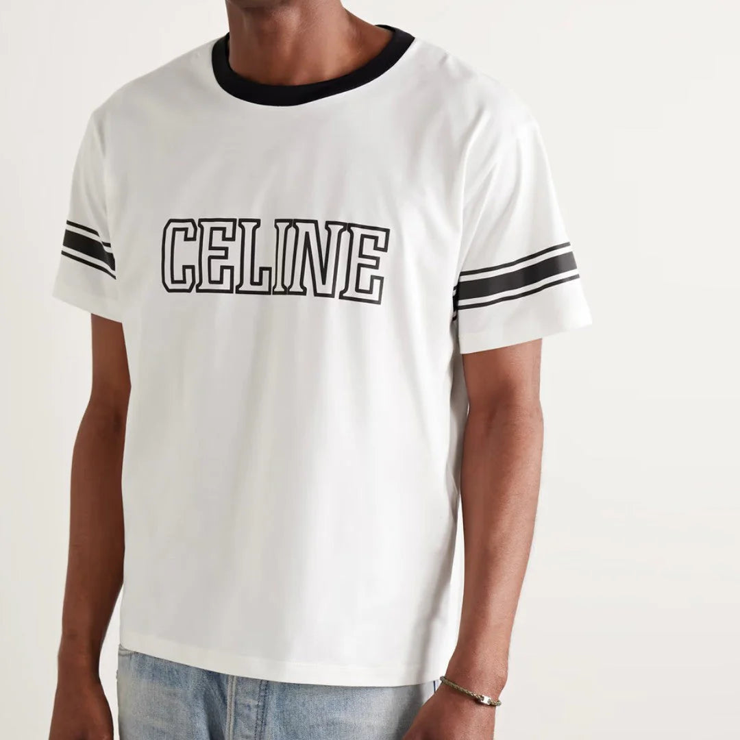 Camiseta Celine