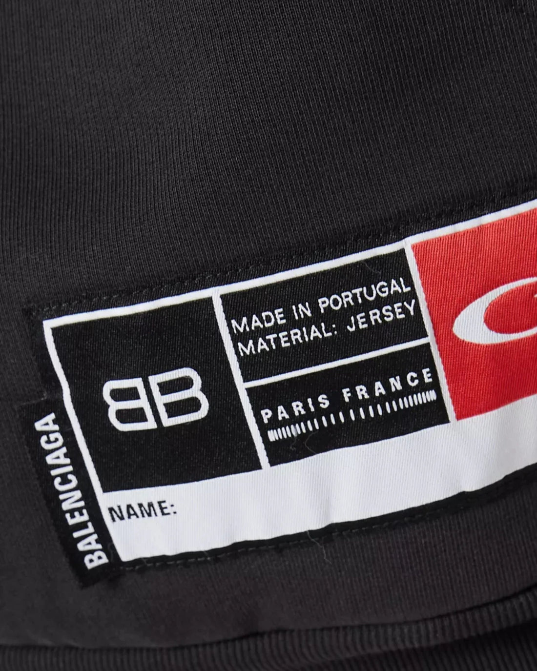 Sudadera Balenciaga
