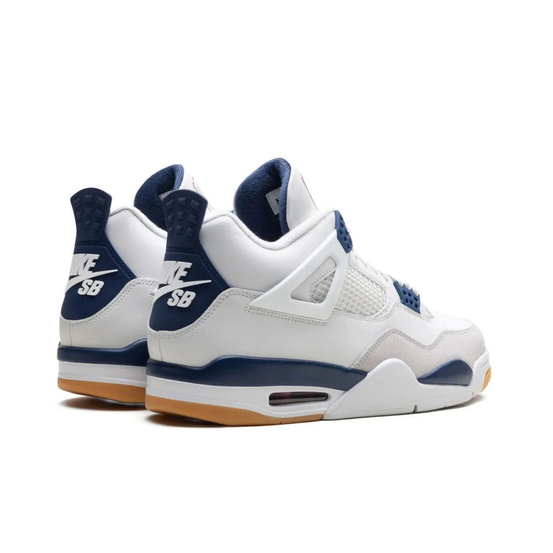 Jordan 4 Navy