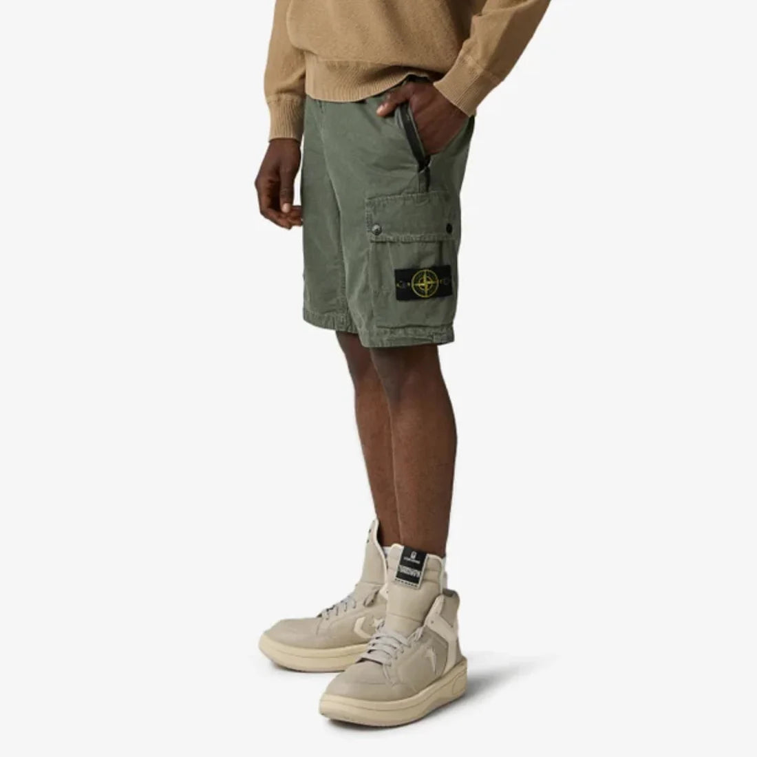Bermudas Stone Island