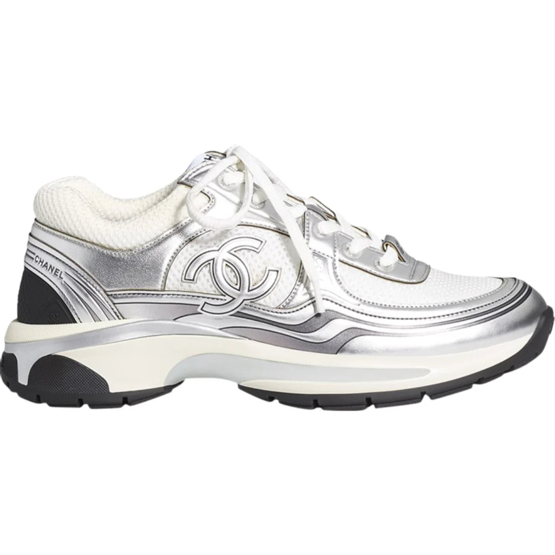 CC Silver Trainers