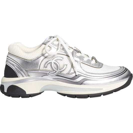 CC Silver Trainers