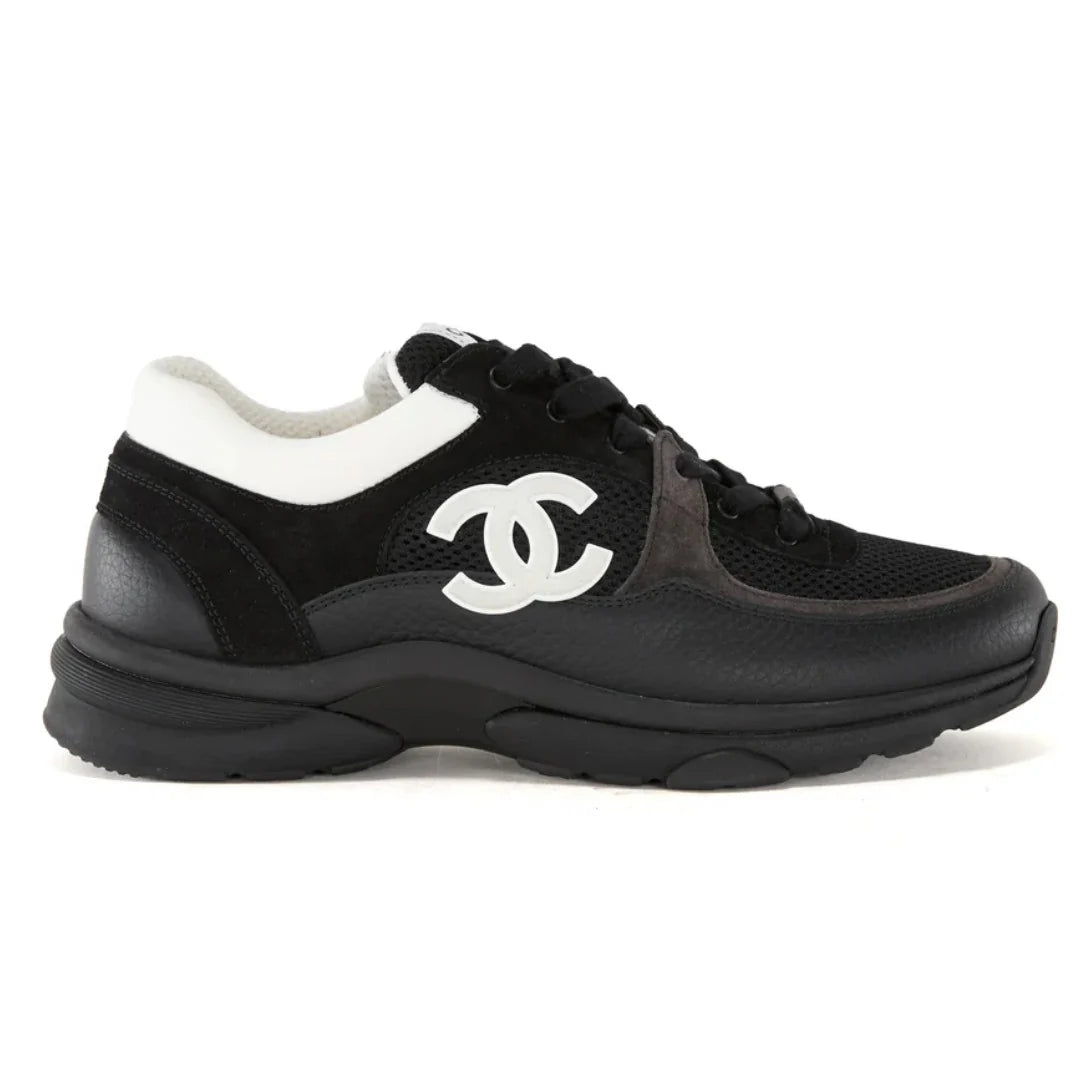CC Black Trainers
