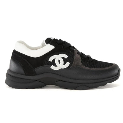 CC Black Trainers