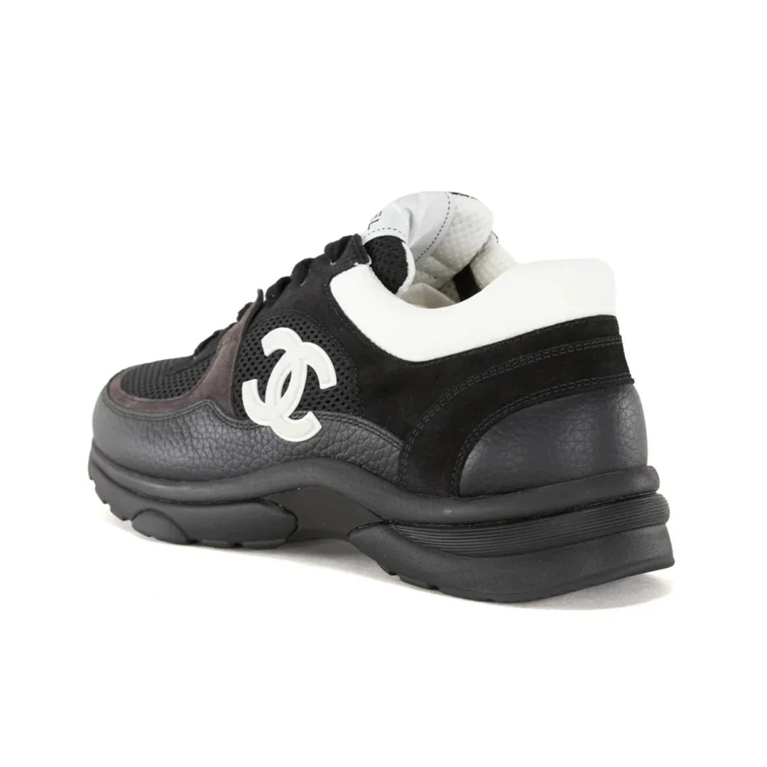CC Black Trainers