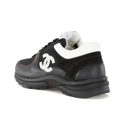 CC Black Trainers