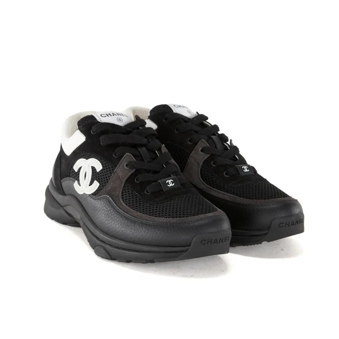 CC Black Trainers