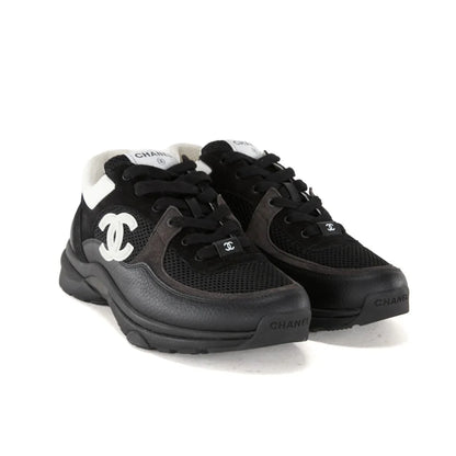 CC Black Trainers