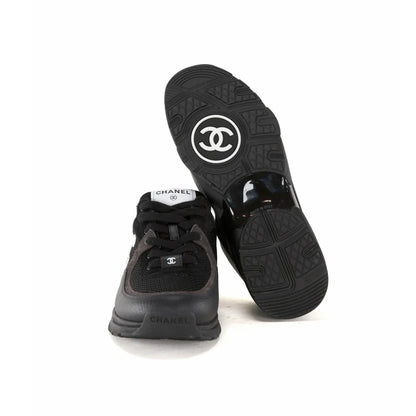 CC Black Trainers