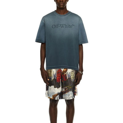 Camiseta Off White
