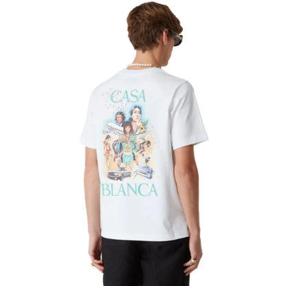 Camiseta Casablanca
