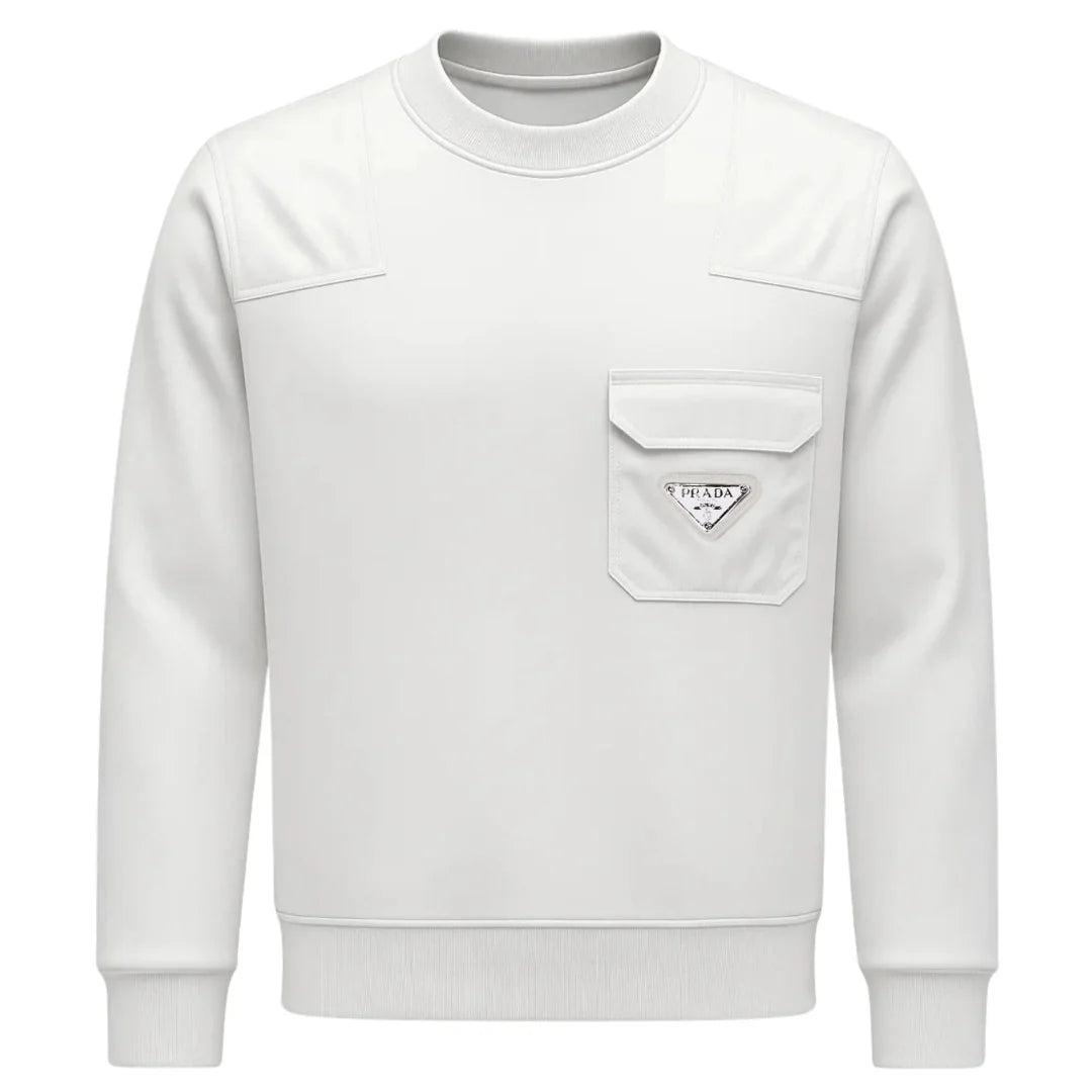 Sudadera Prada