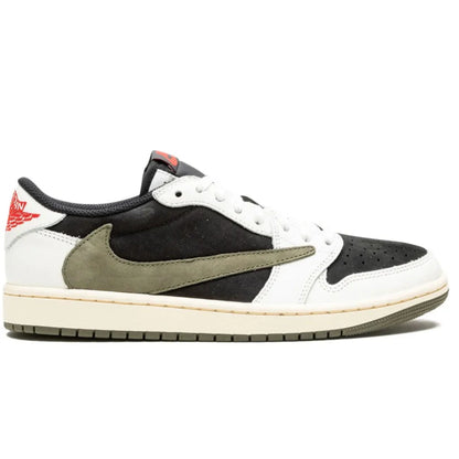 Jordan x Travis Olive