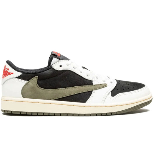 Jordan x Travis Olive