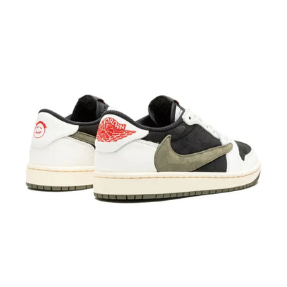Jordan x Travis Olive