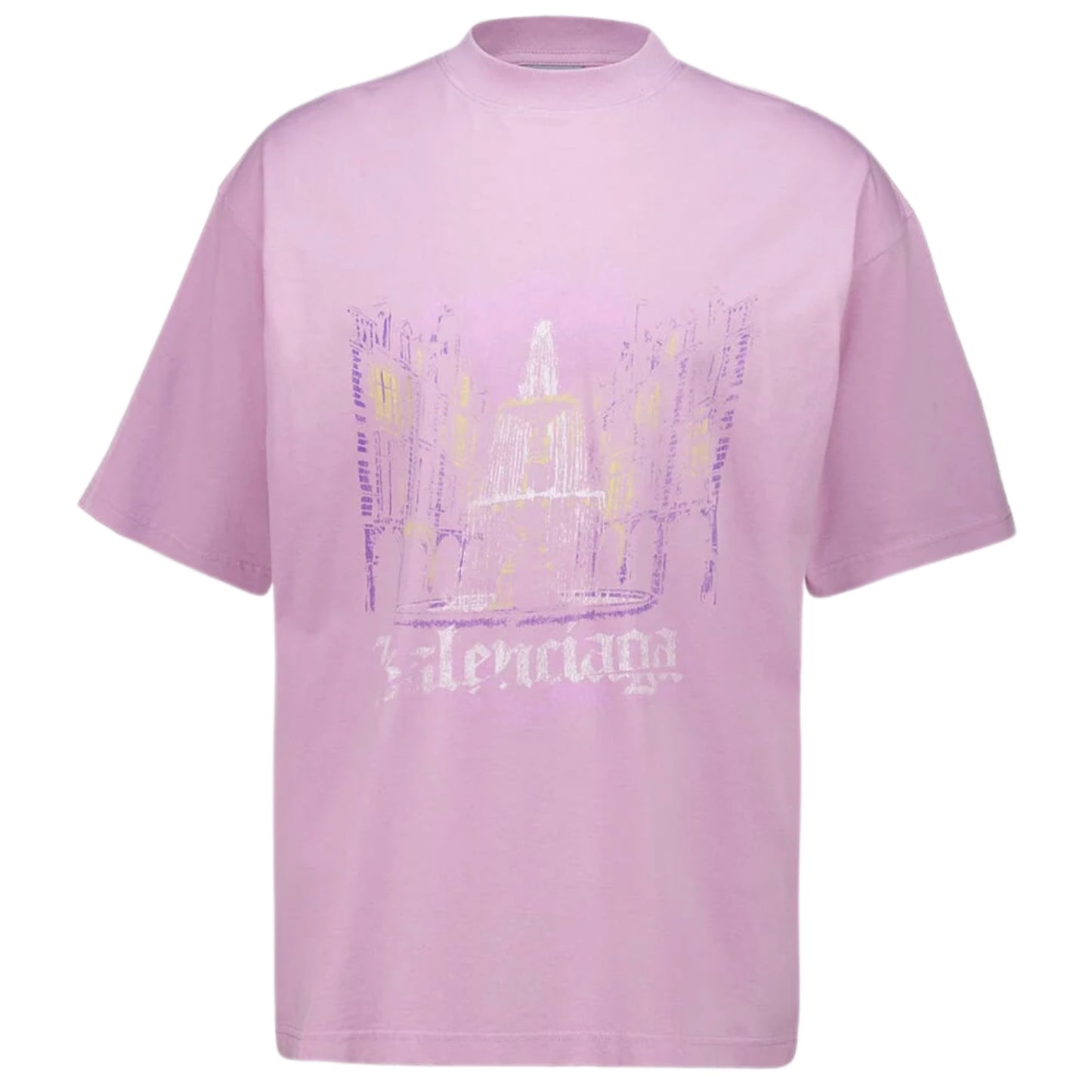 Camiseta Balenciaga