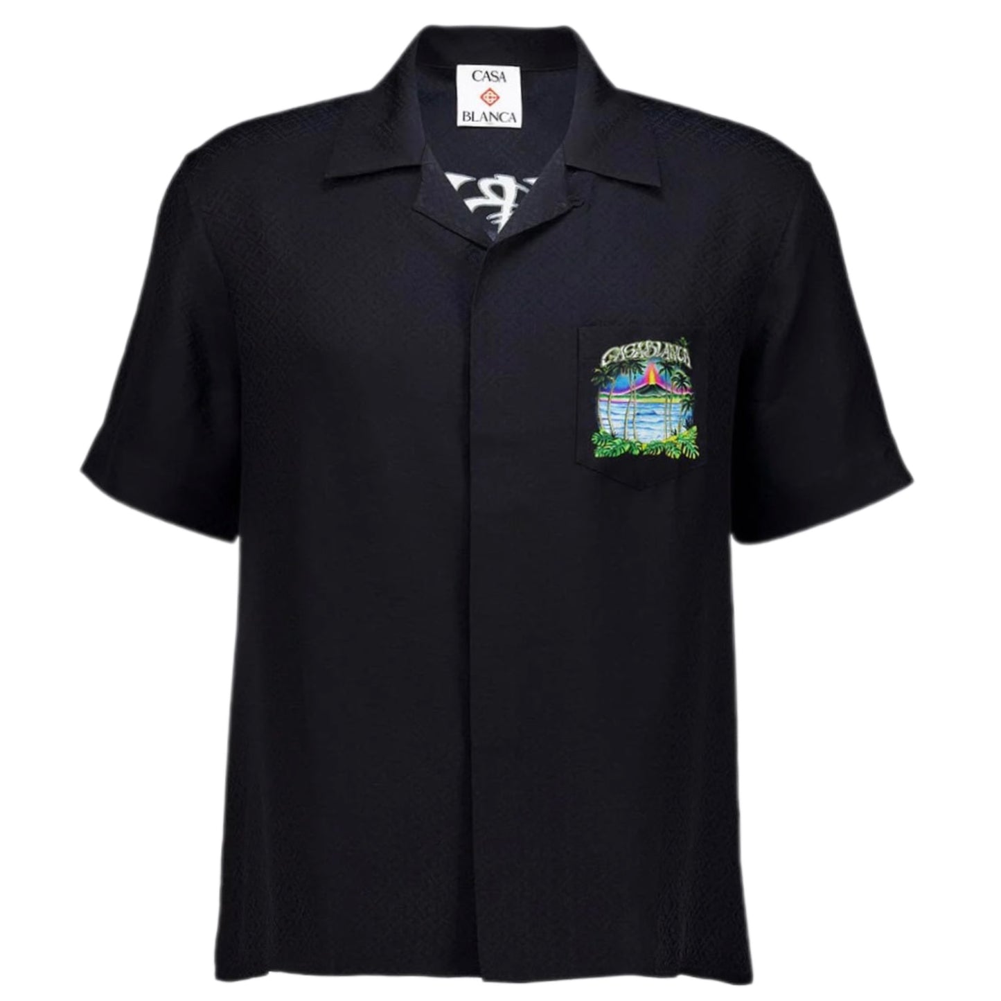 Camisa Casablanca