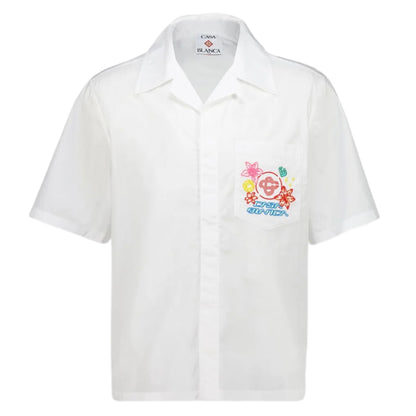 Camisa Casablanca