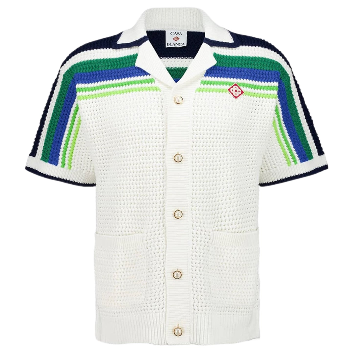Camisa Casablanca