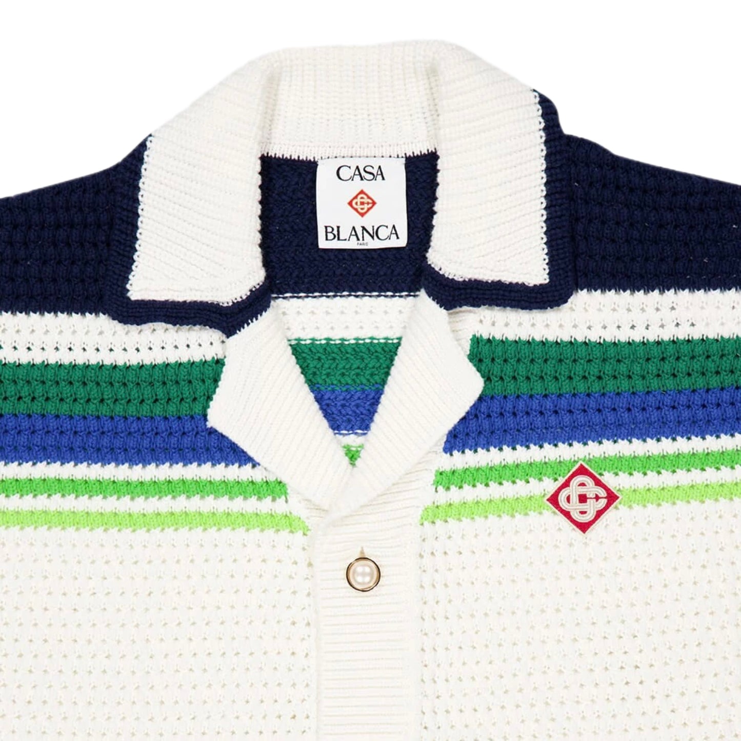 Camisa Casablanca