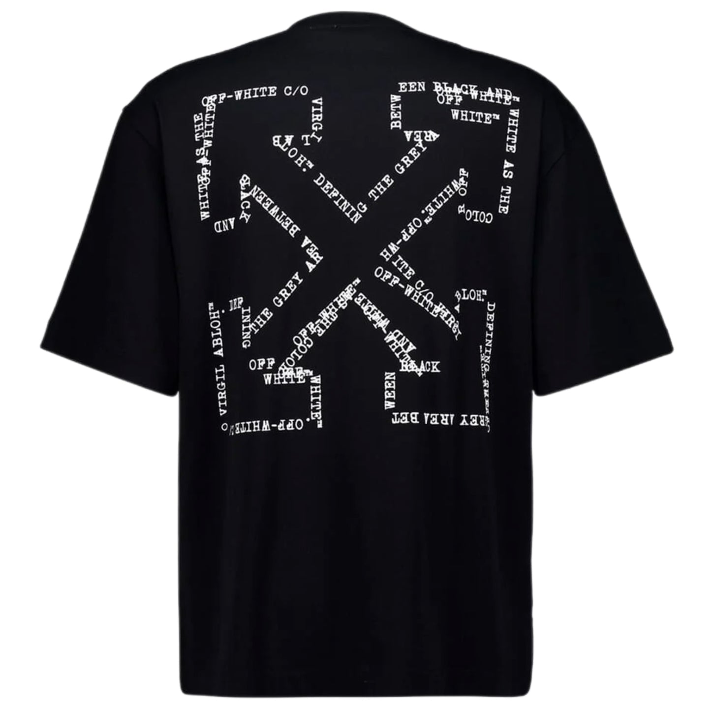Camiseta Off White