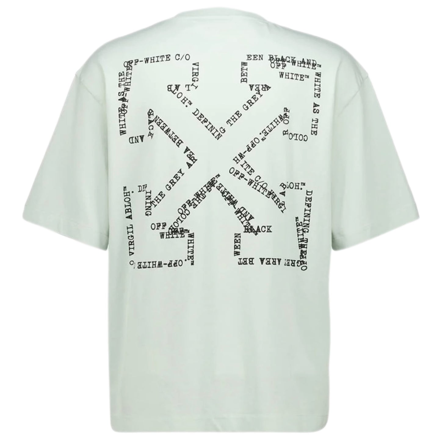 Camiseta Off White