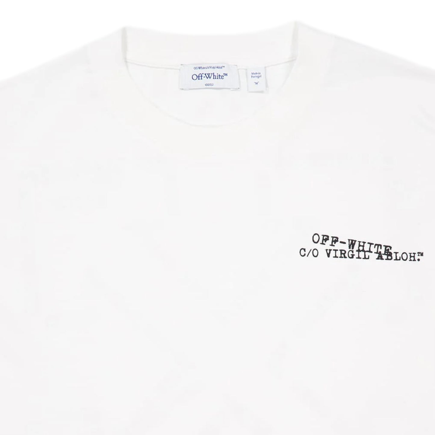 Camiseta Off White