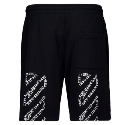 Bermudas Off White