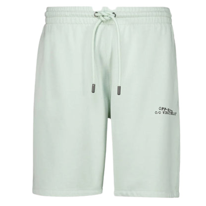 Bermudas Off White